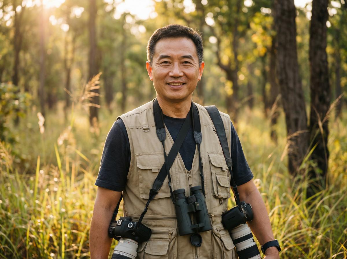 明星摄影师陈志远